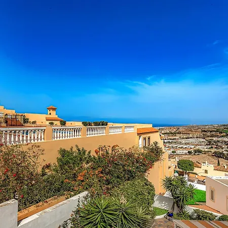 Apartment Spacious 2 Bedroom Tenerife South *