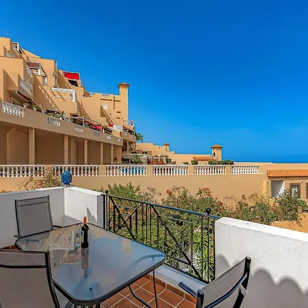 Apartamento Spacious 2 Bedroom Tenerife South Costa Adeje (Tenerife)