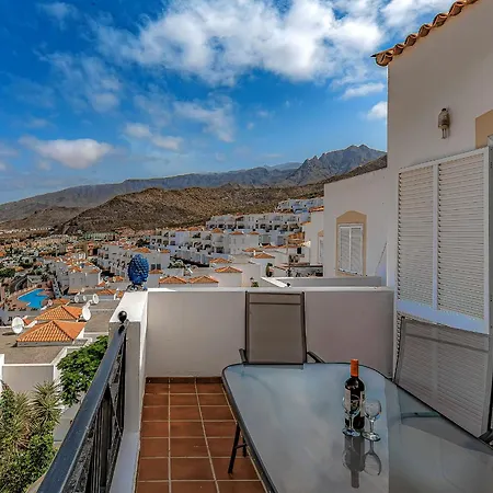 Spacious 2 Bedroom Tenerife South Apartamento